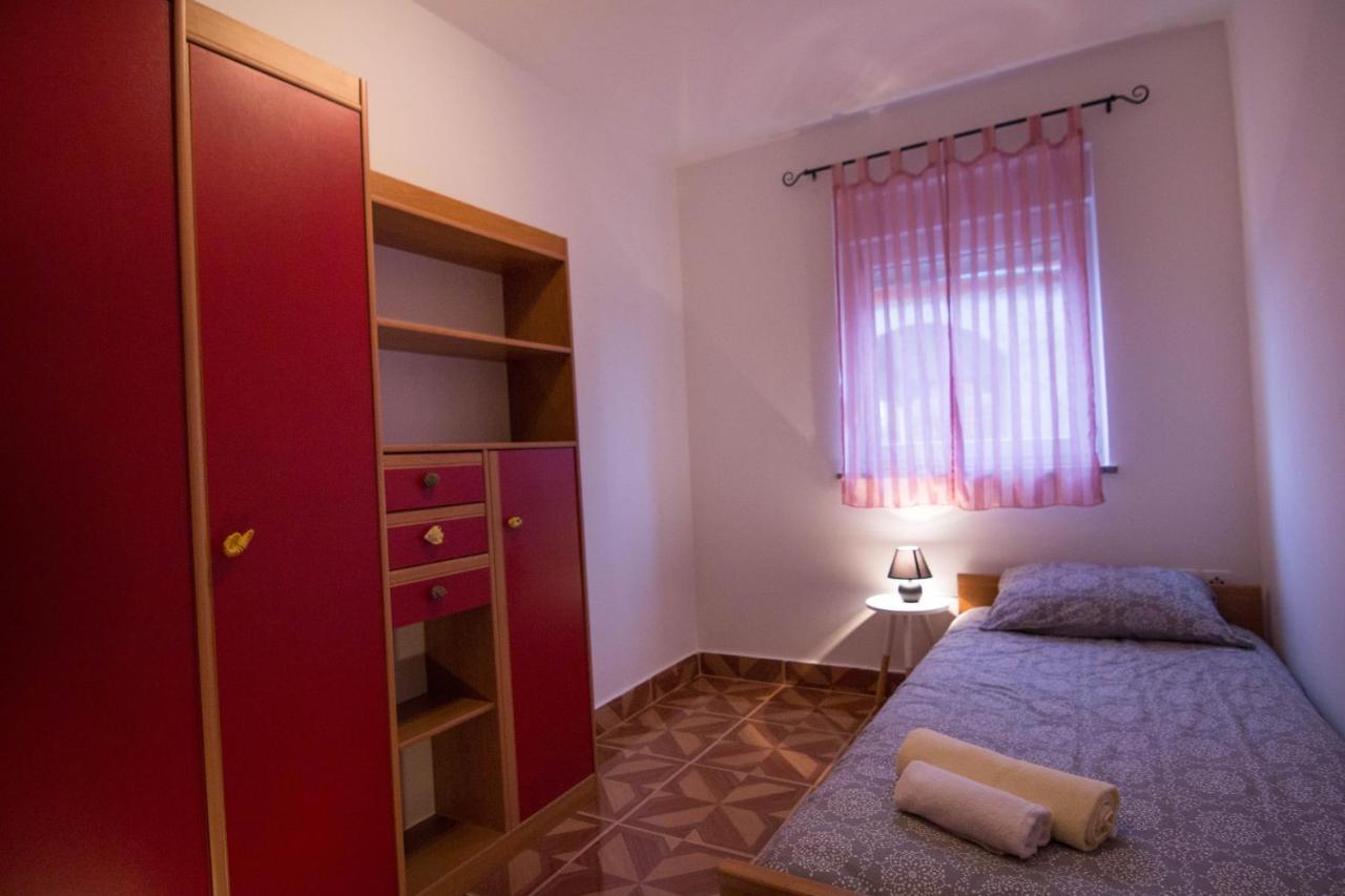 Ferienwohnung Olympia Fažana Exterior foto